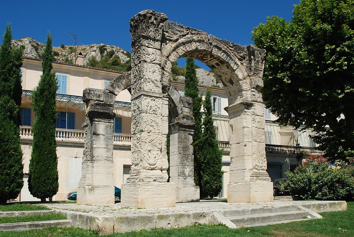 Arc romain de Cavaillon